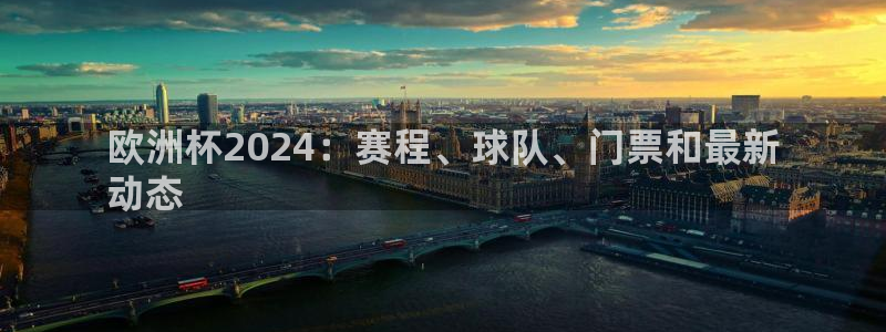 欧洲杯竞猜网站|欧洲杯2024：赛程、球队、门票和最新
动态